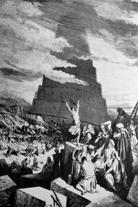 the ministers of babel