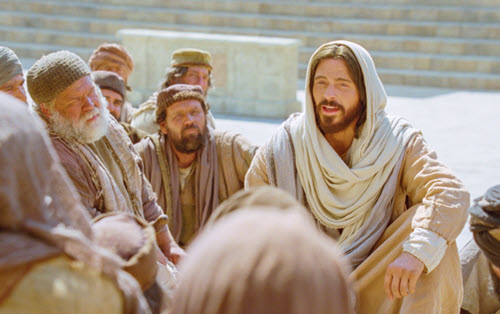 Jesus Teaching 1.2